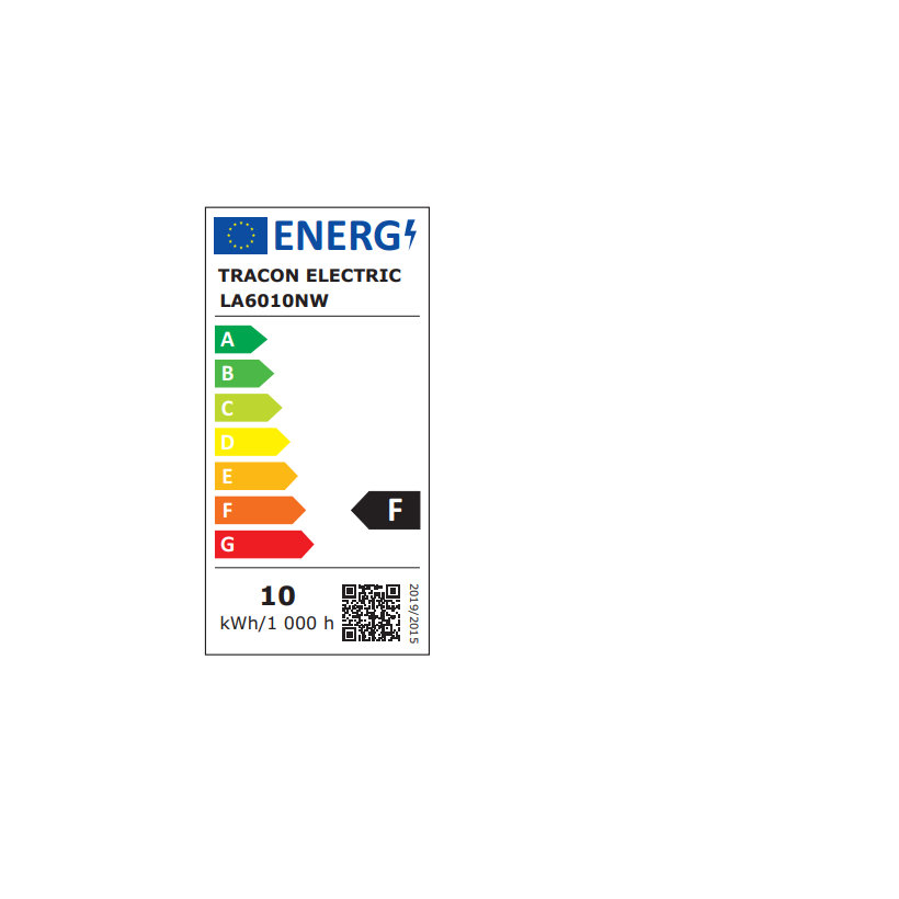 Gömb burájú LED fényforrás E27 10W - semleges fehér