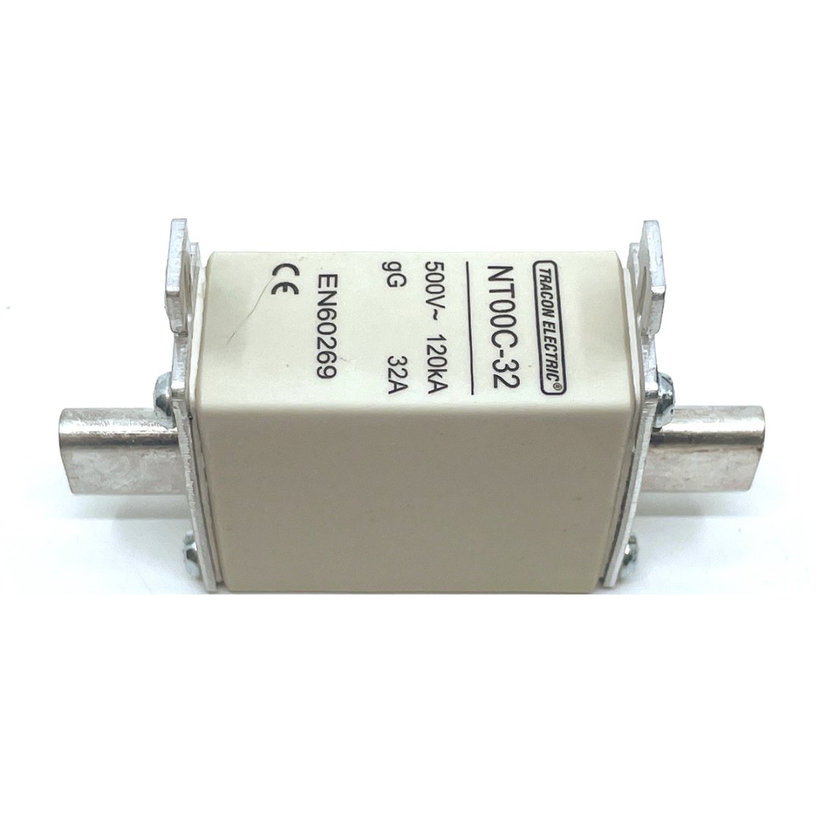 Késes biztosító 32A 500V