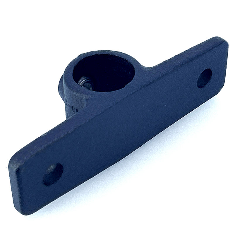 Csatlakozó falra 27 mm - fekete