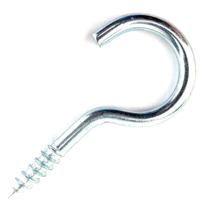 Ruhakampó csavarral zn - bliszter 57