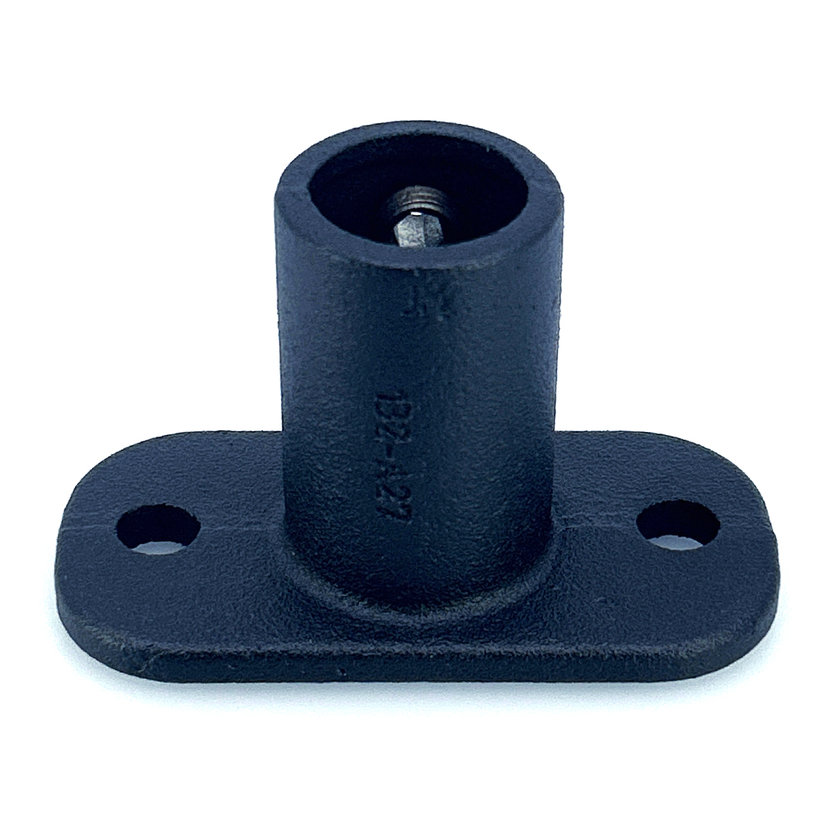 Talpazat 27 mm - fekete