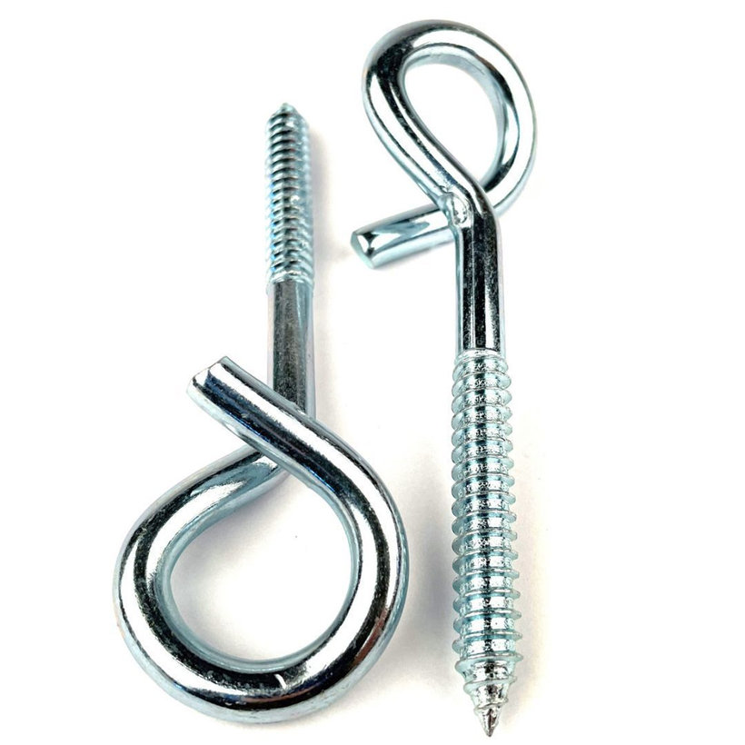 Hintakampó csavarral zn 10,6x160mm