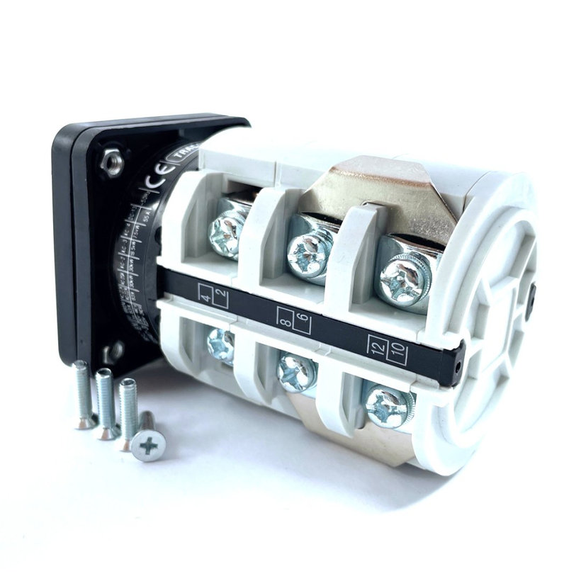 Választókapcsoló, 63A