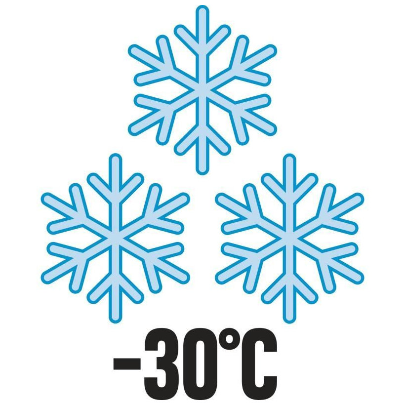 Magas szigetelt csizma ESKIMO 39