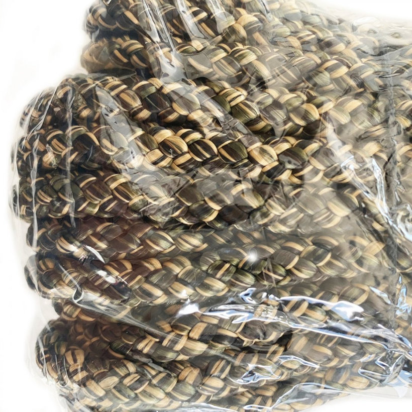 Polipropilén zsinór mag nélkül fonott CAMOUFLAGE 20m 8mm