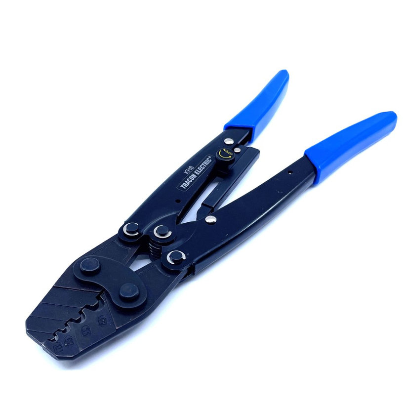 Présszerszám szigeteletlen kábelsarukhoz 1,5-10mm²