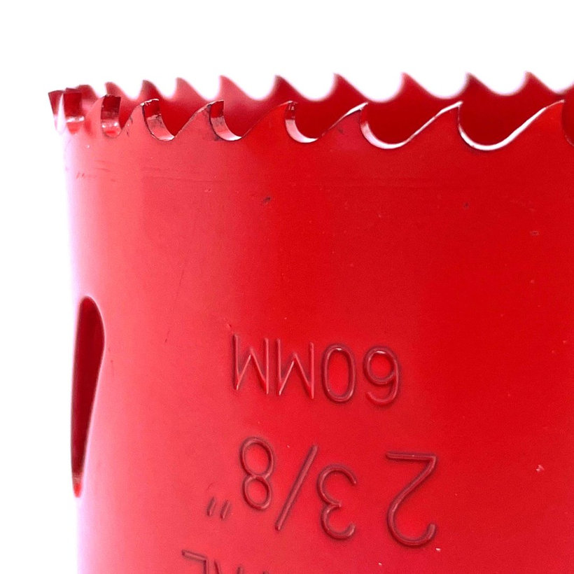 Bimetál korona Oren 60mm