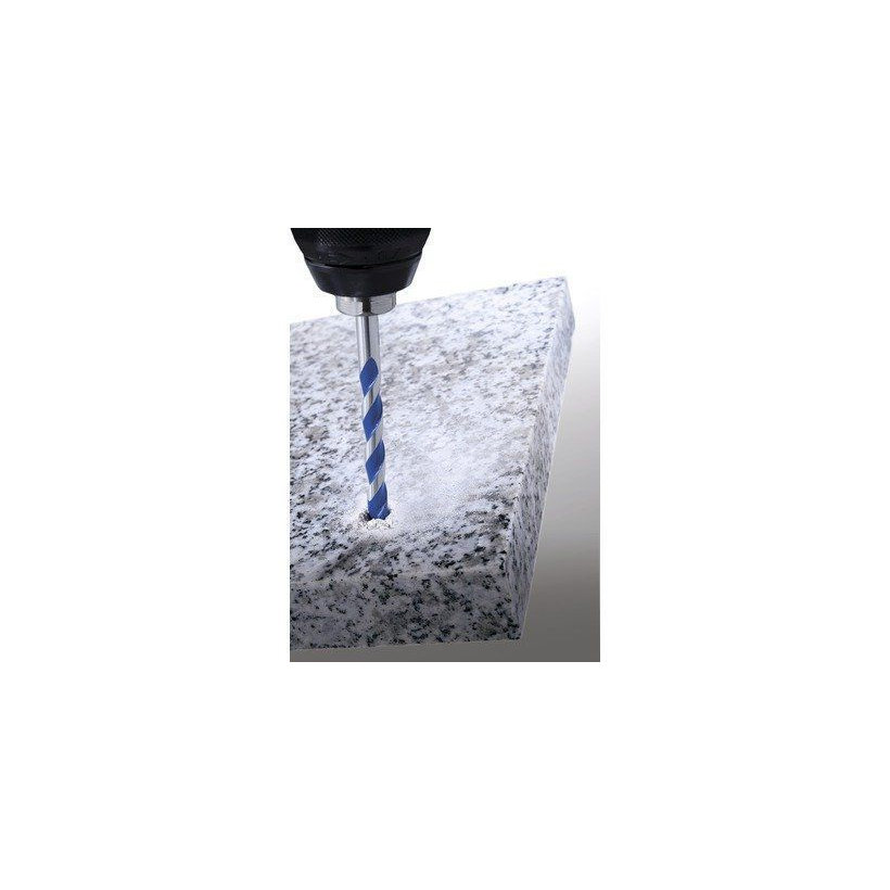 Fúrószár márványba 8x80/120mm