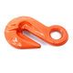 SO láncrövidítő, szemmel 100 o. narancssárga 10mm