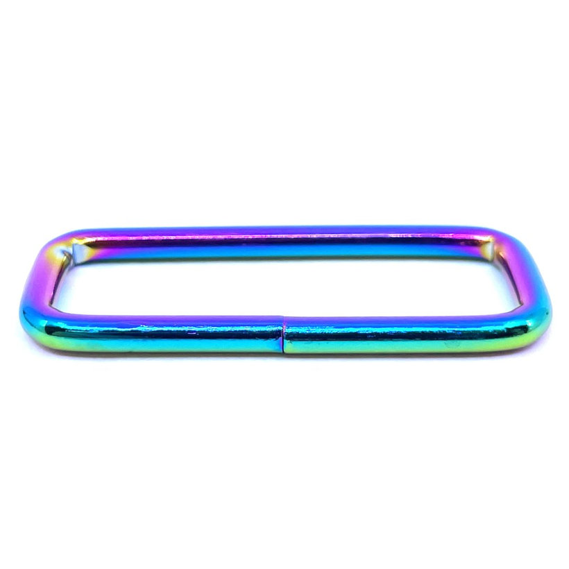 Bújtató alacsony szivárványos 16x9x3mm