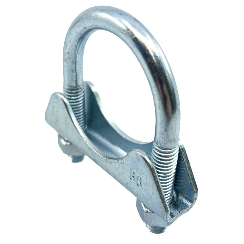 Csőbilincs zn 38-45mm