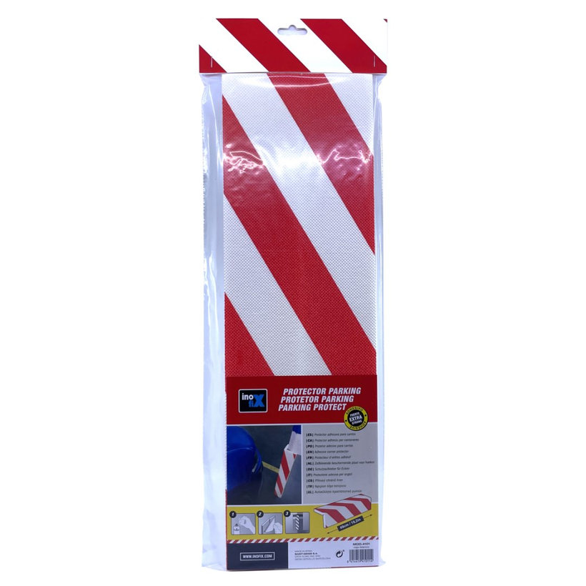 Élvédő garázsokba 490x150x15mm