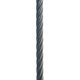 Acélkötél DIN 3055 6x7 + FC 2,5mm