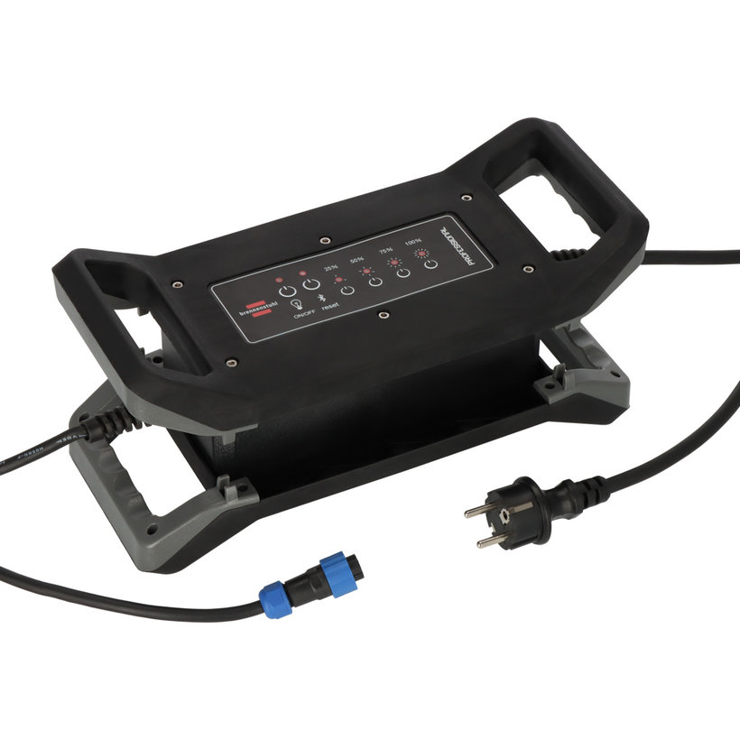 Professional 360° LED reflektor R42050 BT – 360° megvilágítás