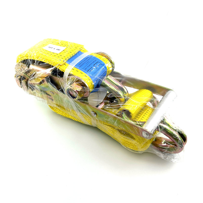 Racsnis rögzítő heveder 10T 12M