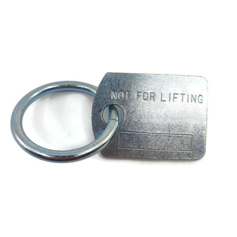 Azonosítócímke szögletes