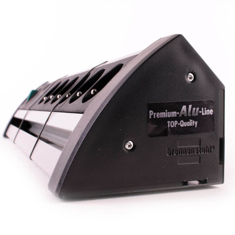 Prepäťová ochrana Office-Line 6 zásuvková čierna