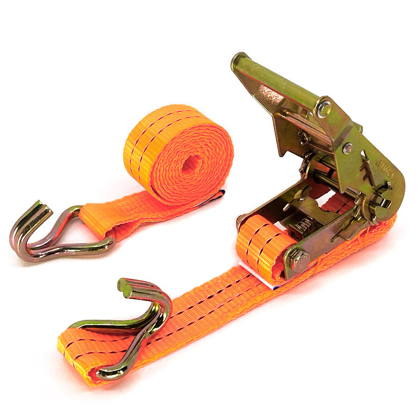 Racsnis rögzítő heveder 2T-4M