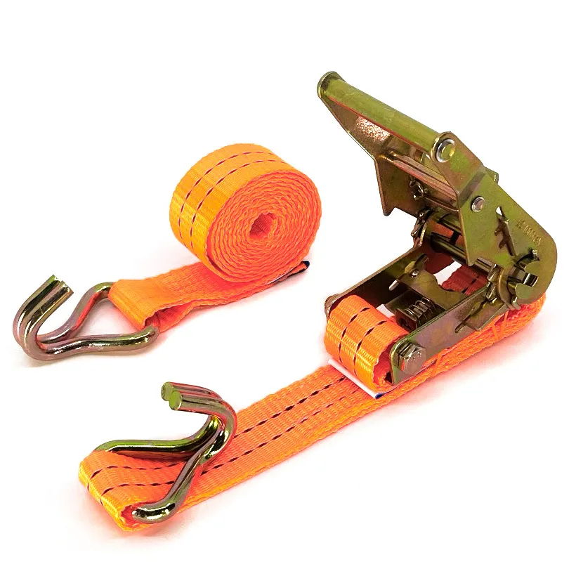 Racsnis rögzítő heveder 2T-4M