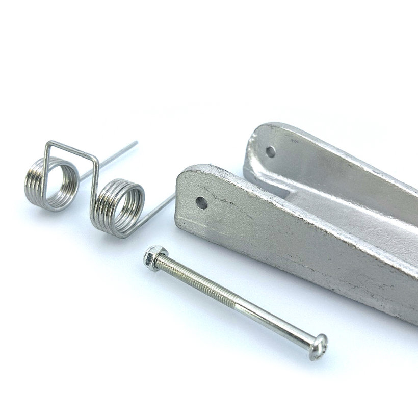 Javító készlet C típusú kovácsolt reteszekhez 22mm