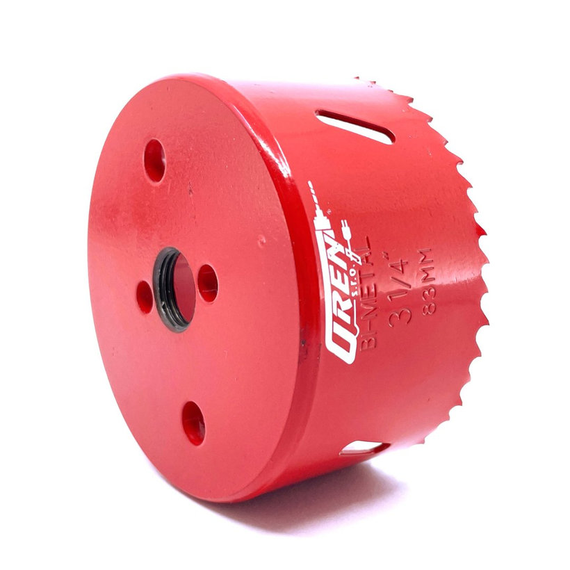 Bimetál korona Oren 83mm