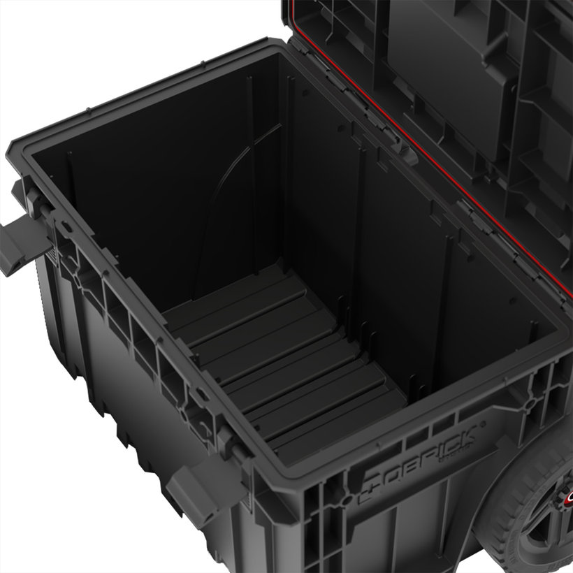 QBRICK System ONE Cart 2.0 mobil szerszámosláda