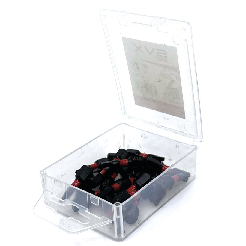 Bit mágneses SQ1x25 mm