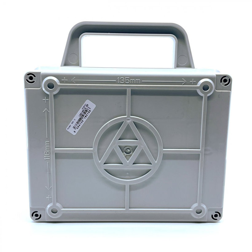 ROSP 1631 D Kapcsolótábla nem biztosított IP54