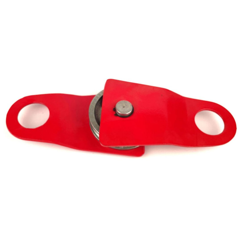 Acélcsiga szabad oldalfalakkal szögletes