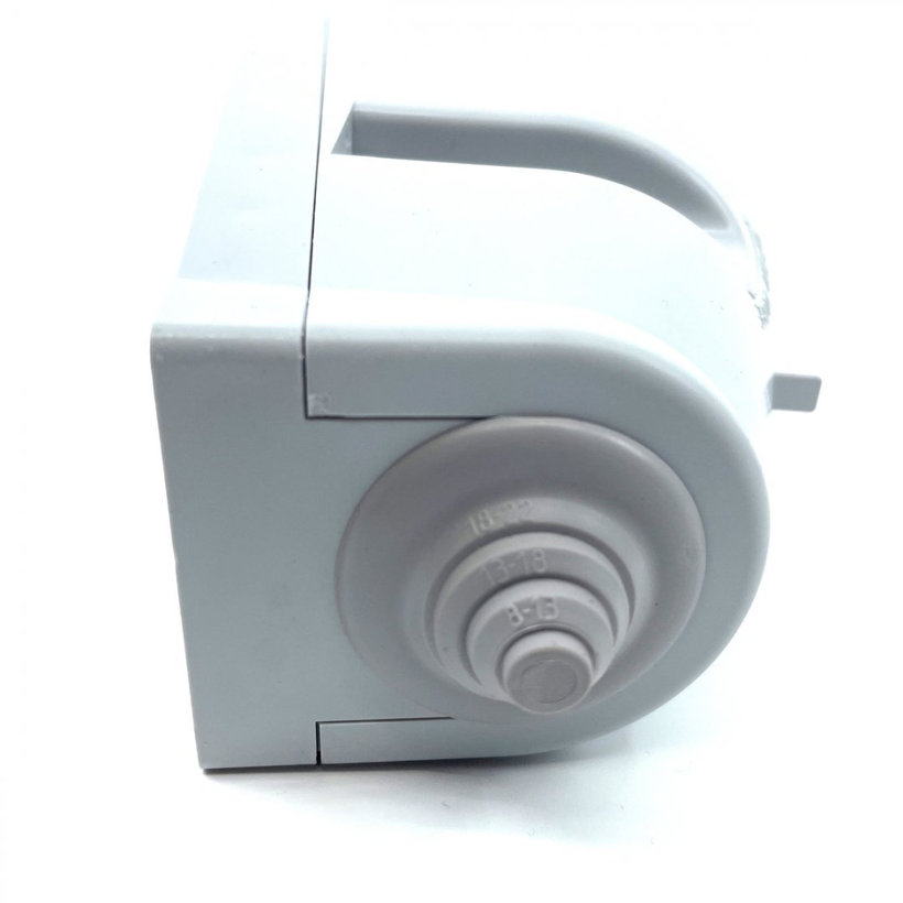 Fali csatlakozó 32A/4 IPN 3243