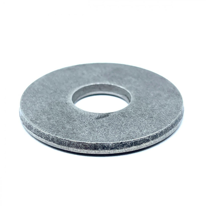 Szerkezeti alátét DIN 440 rozsdamentes acél A2 M10