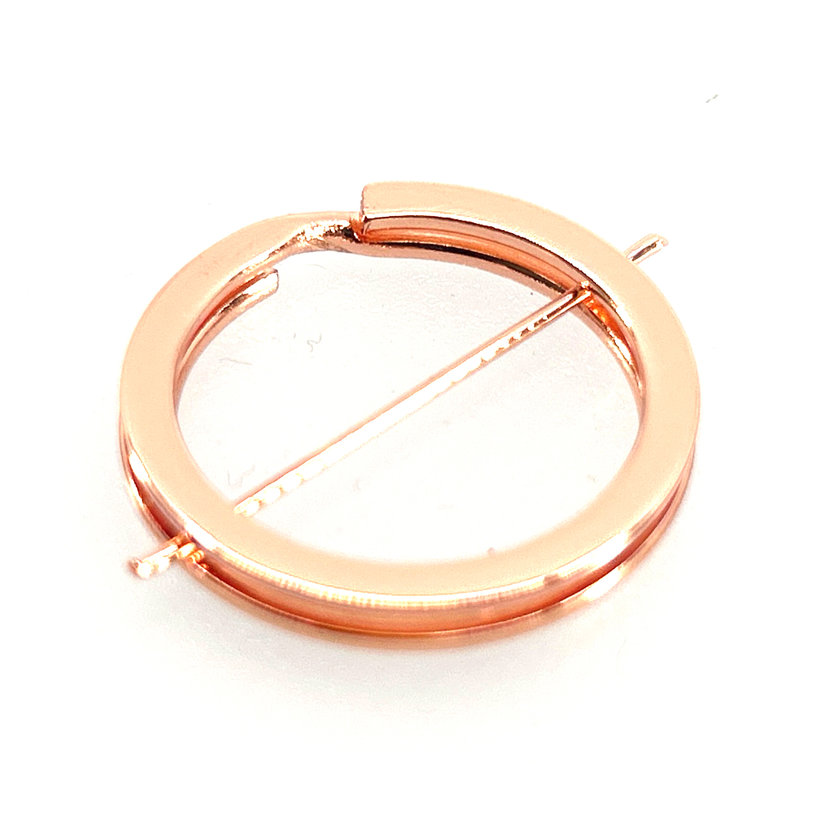 Kulcskarika 20mm - rózsaszín