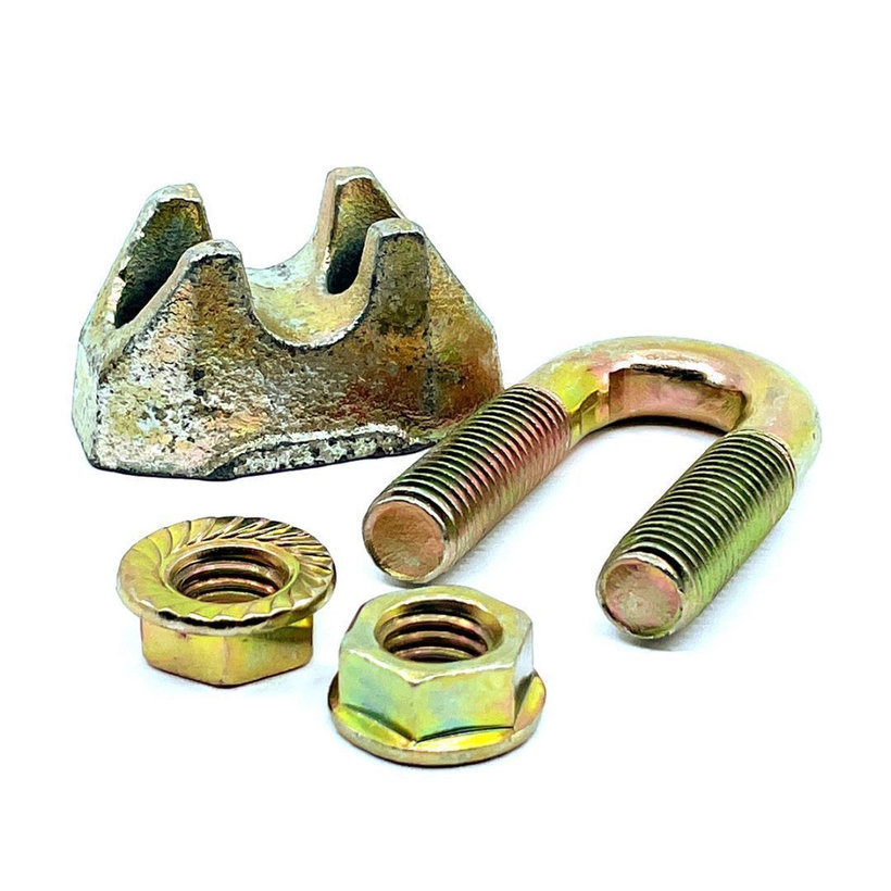 DIN 1142 Kötélbilincs horganyzott 22mm