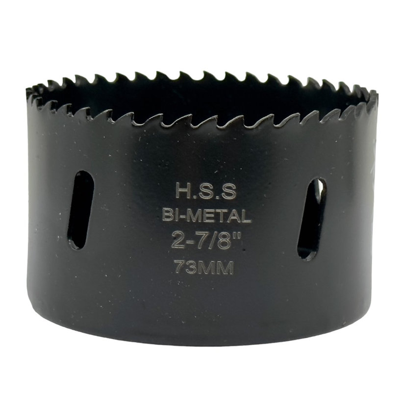 Bimetál korona 73mm