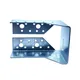Gerenda papucs WBZ 31 100x170x75mm