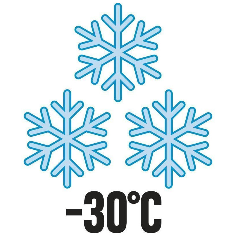 Magas szigetelt csizma ESKIMO 42