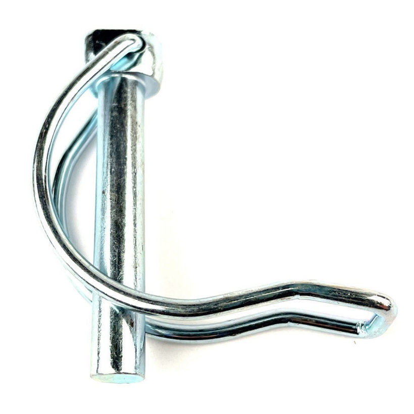 Cső alakú biztonsági csap 8x45mm