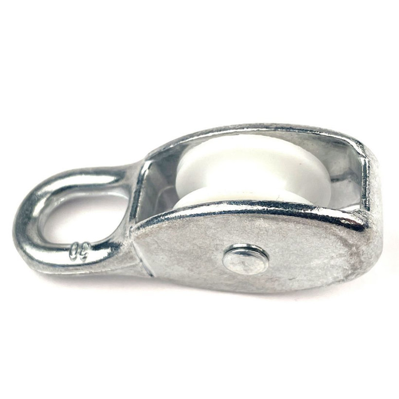 Egykerekű csiga rögzített 40 9/40mm