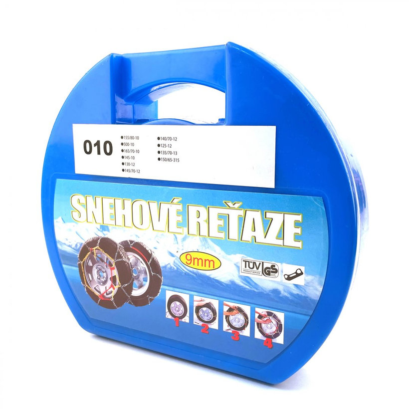 Hólánc 12 mm KN100