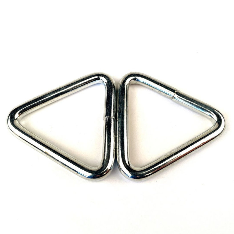 Háromszög hegesztett Zn 6x40mm