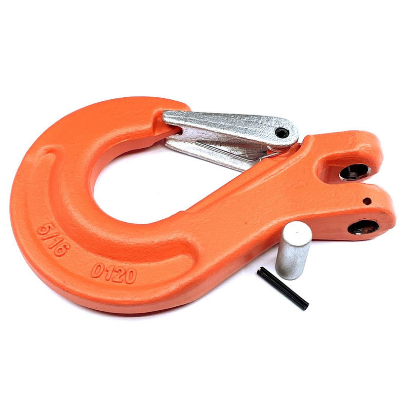 Kampó villával HV 100 o. 8mm