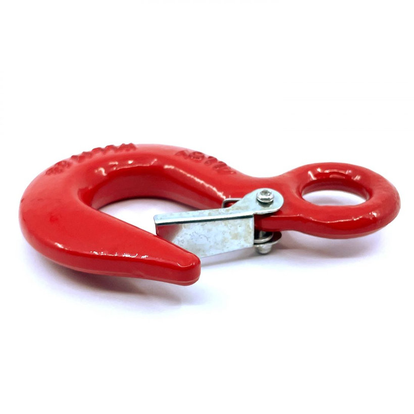 Kampó szemmel piros 2000kg