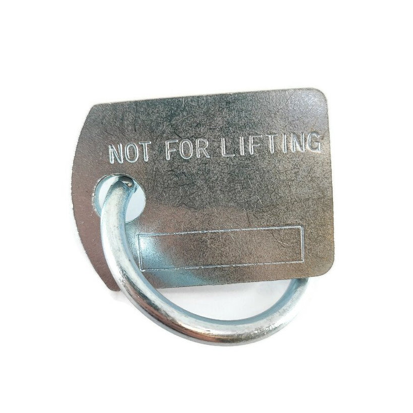 Azonosítócímke szögletes