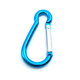 Karabiner alumínium 6mm