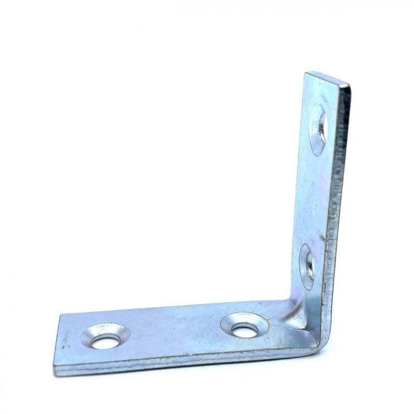 Székszegletvas keskeny ÚP1 25x25x15mm