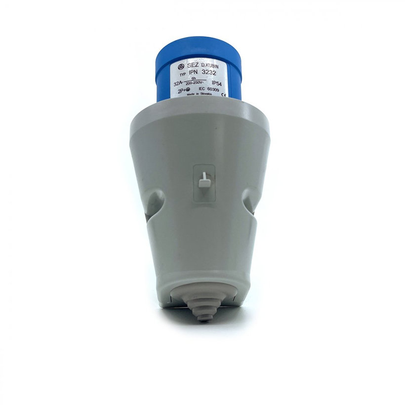 Fali csatlakozó 32A/3 IPN 3232