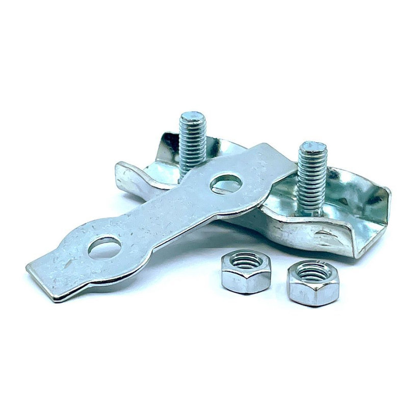 DUPLEX Kötélbilincs zn 6 mm