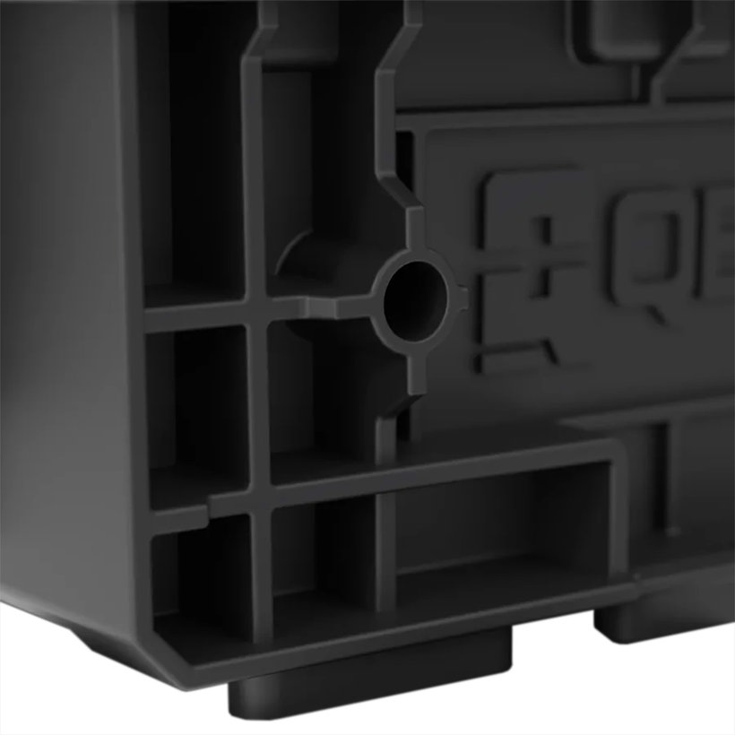 System ONE 200 Profi 2.0 szerszámosláda