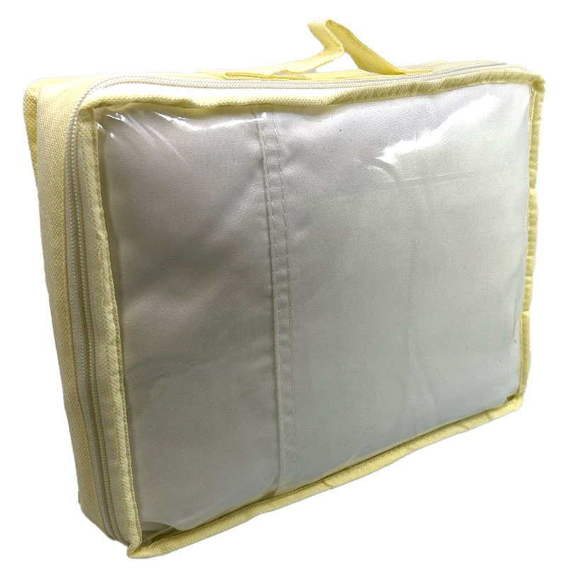 Árnyékvitorla vízálló fehér 3x3x3 m