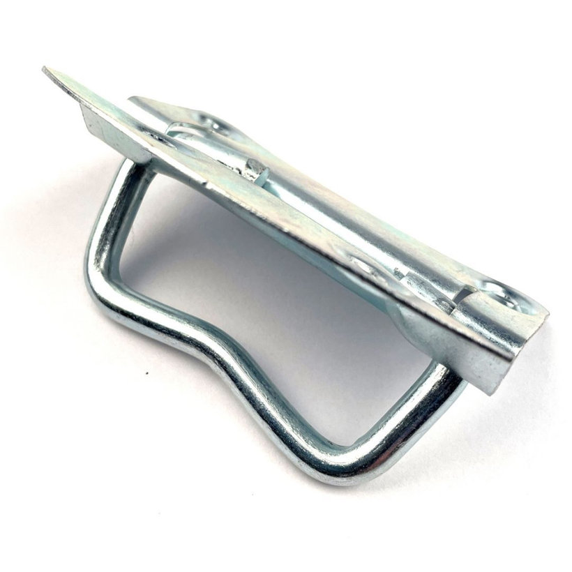 Ládafogantyú zn 100mm